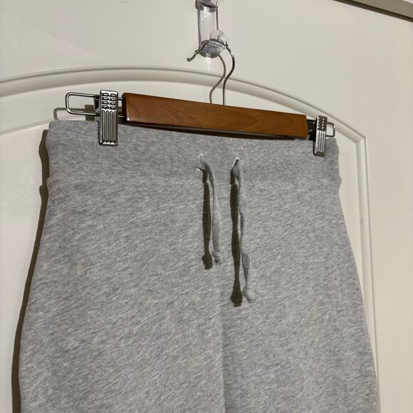 Frank & Eileen Tee Lab Gray Skirt Donegal Unforgettable Fleece Draw String M - Picture 5 of 9